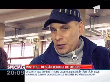 Misterul descantecului deochi