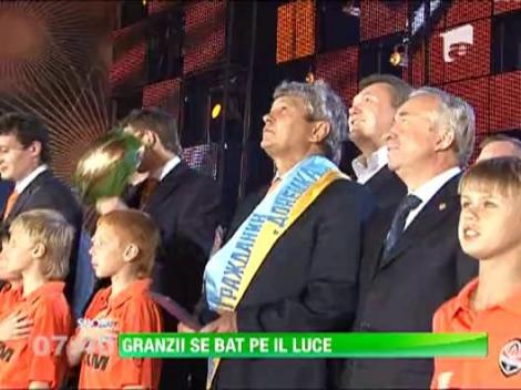 Granzii Europei se bat pe Mircea Lucescu