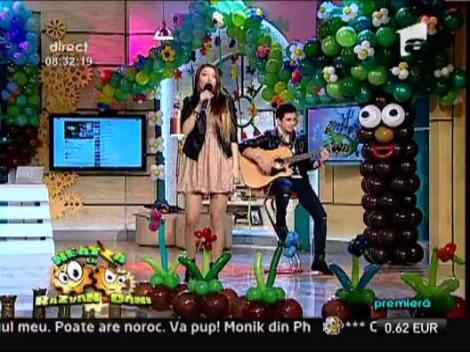 Denisa Trofin - "Orice-ar fi"