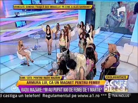 Radu Mazare, Ulise de la malul Marii Negre