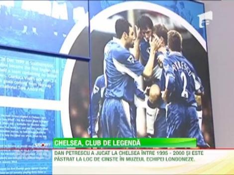 Chelsea, club de legenda