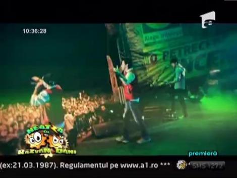 Premiera la Neatza cu Razvan si Dani! Keo si Skizzo Skillz, videoclip nou pentru piesa "Miliardar de vise"