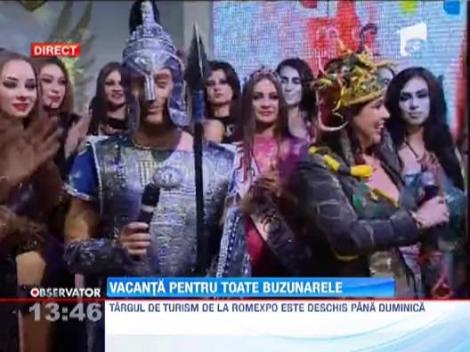 Targ de turism! Oferte pentru vacanta, la Romexpo