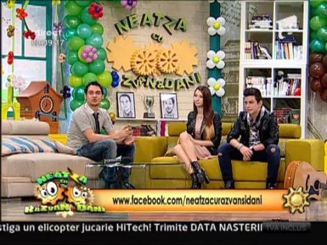 Denisa Trofin, single nou