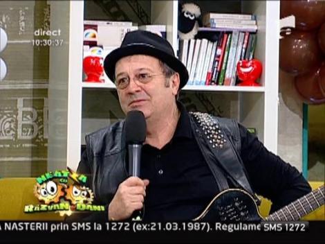 Mircea Baniciu, concert de exceptie