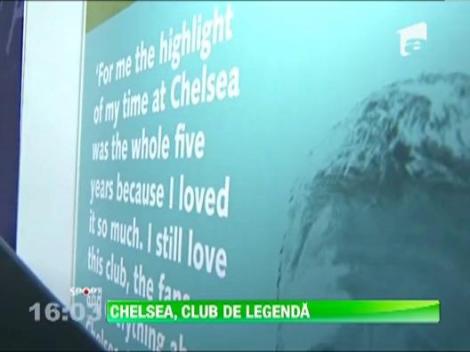 Chelsea isi zdrobeste adversarii, prin istoria sa magnifica