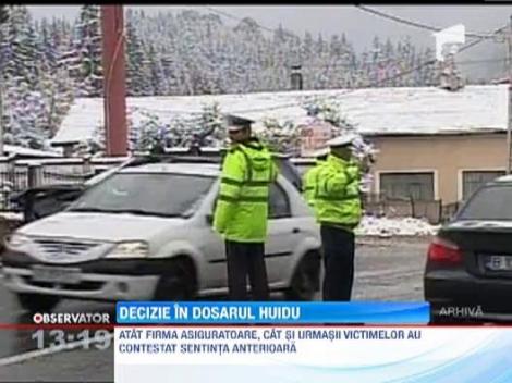 Un nou recurs in procesul lui Serban Huidu! Afla aici ce cer asiguratorul si rudele victimelor fostului prezentator TV