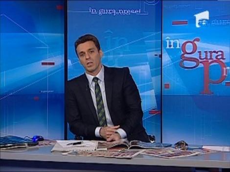 Mircea Badea: "EBA vrea ca Elena Udrea sa fie votata de toate femeile din PDL pentru ca e femeie"