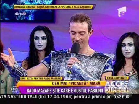 Miss Chisinau, servita pe tava lui Radu Mazare!!!