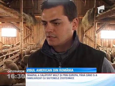 Visul american se traieste in Romania!
