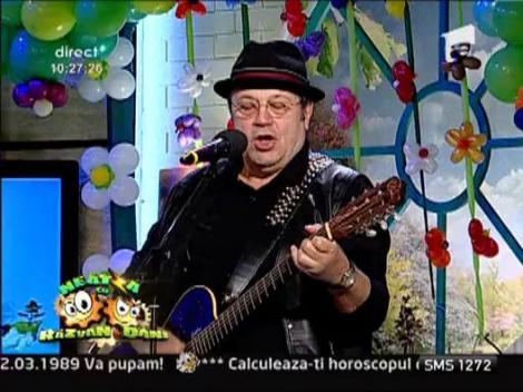 Mircea Baniciu - Pe Arges in jos