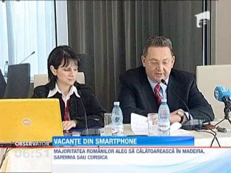 A fost lansata aplicatia pentru telefonul mobil prin care iti poti organiza vacanta