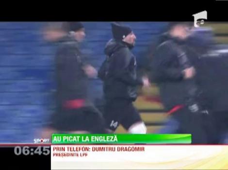 Dumitru Dragomir acuza arbitrajul de la meciul Chelsea - Steaua