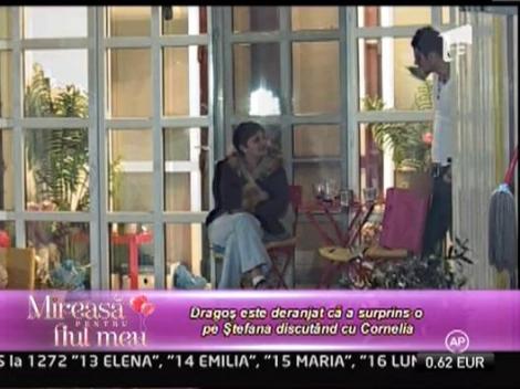 Dezbateri legate de modul in care s-a comportat Cornelia in club