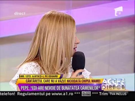 Campania "Salveaza Speranta" - Eduard Leanca