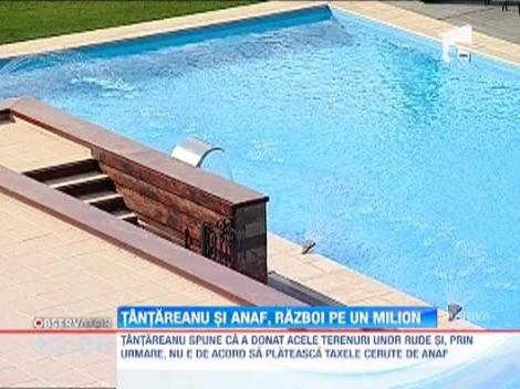 Cristian Tantareanu a ajuns la Tribunal