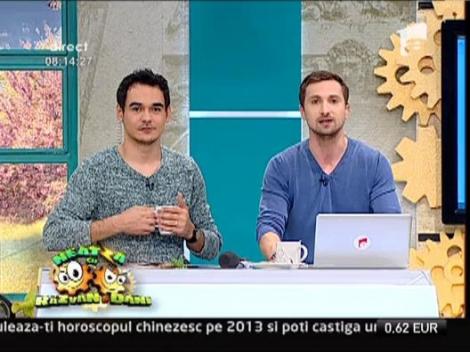 Roxana Vancea paraseste echipa de la Neatza!