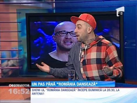 Incepe “Romania Danseaza”