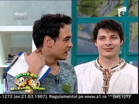 Bordo Sarkany, concert in Capitala