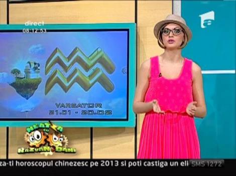 Horoscopul Zilei 15/03/2013