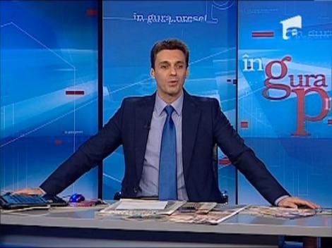 Mircea Badea, incantat de meciurile din UFC 158