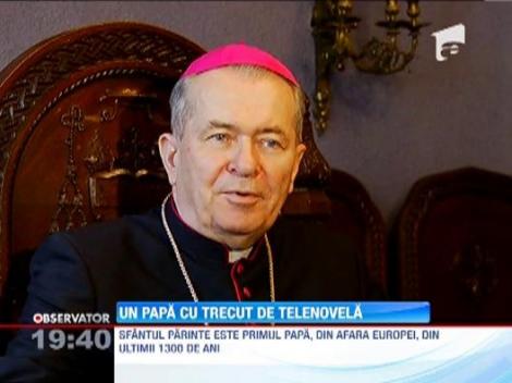Papa Francisc din Buenos Aires are un trecut de telenovela