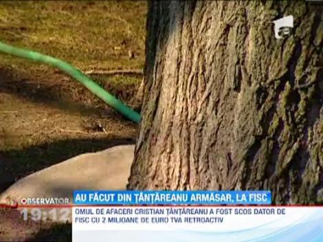 Fiscul bate la poarta Paradisului lui Cristian Tantareanu! Omul de afaceri e-n razboi cu statul pentru doua milioane de euro