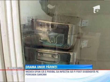 Caz cutremurator in Arges! O fetita abia nascuta a murit la cateva zile dupa ce a fost externata din maternitate