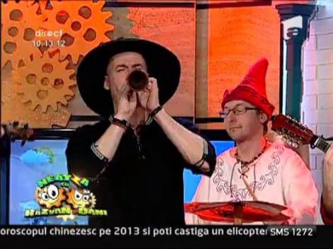 Bordo Sarkany - "Zsido song"