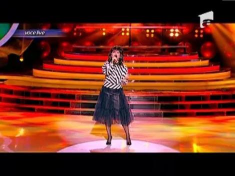 Delia se transforma in Mihaela Runceanu - "E adevarat, iubirea mea"