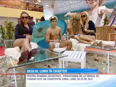 Oferte variate pentru turistii romani cu dare de mana