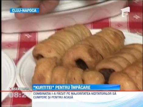 ''Kurtiteii'', o combinatie intre traditionalul kurtos si micii romanesti