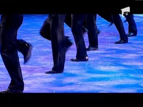 RomaFest, ansamblul de dansuri tiganesti care a ajuns la Cirque du Soleil