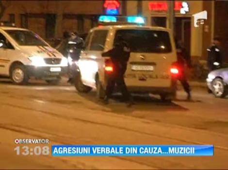 Bataie in toata regula din cauza manelelor, intr-un restaurant iesean