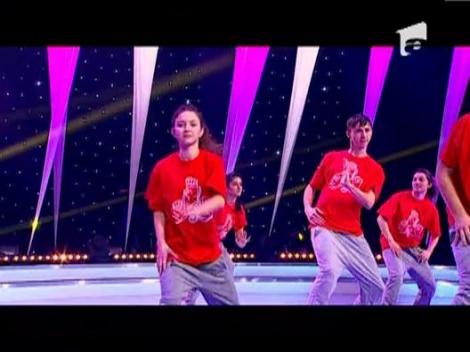Romania Danseaza - episodul 1
