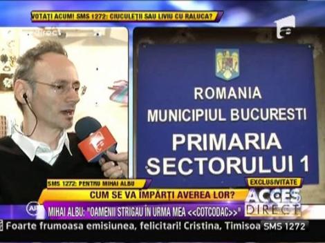 Mihai Albu, totul despre divortul de Iulia: "Nu am incercat de fiecare data sa fiu cel mai tare in casa"