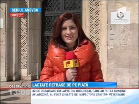 Lactate retrase de pe piata