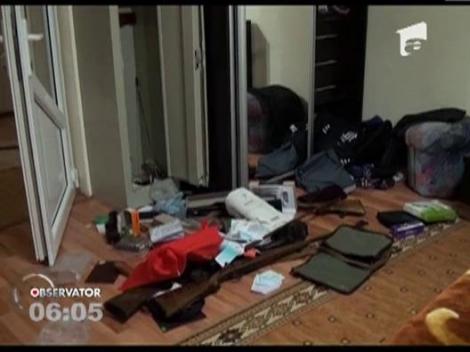 Baimarean pradat de 18.000 de lei