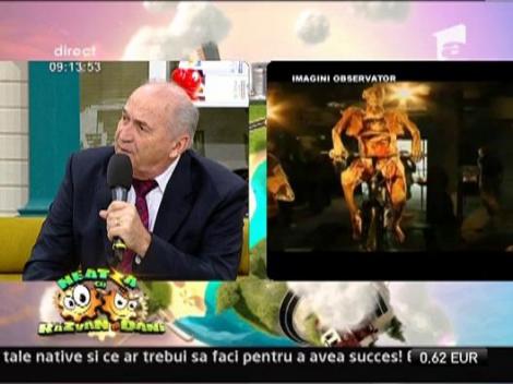 Tot ce trebuie sa stii despre expozitia "The Human Body"