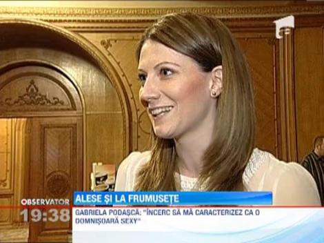 Titlul de Miss Parlament le-a dat batai de cap alesilor