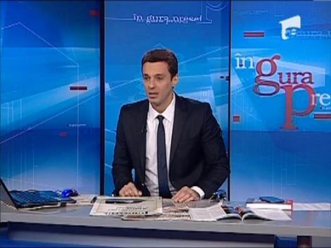 Mircea Badea dezamagit de gala UFC 158