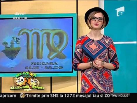 Horoscopul Zilei 18/03/2013
