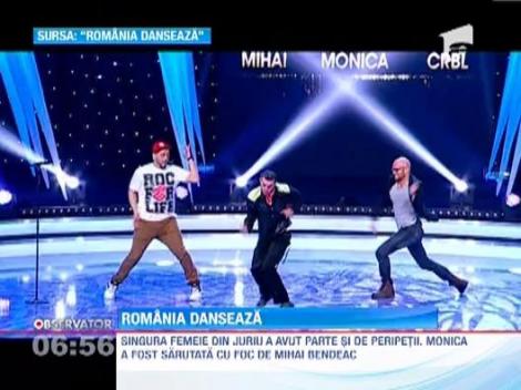 Romania Danseaza i-a tinut in priza pe romani cu miscari extraordinare de dans