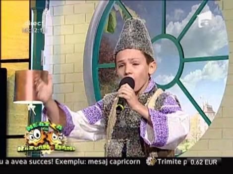 Eusebiu Gafita - "Hora-i sora buna"