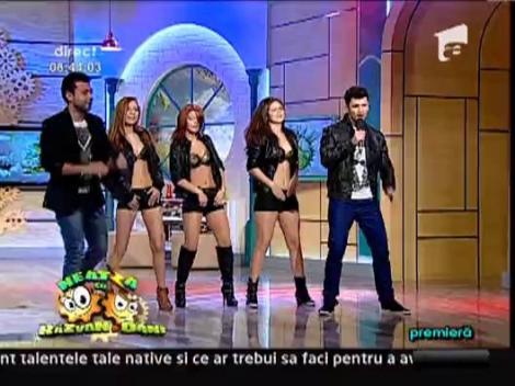 Premiera la Neatza! Northway -  "Come to me"