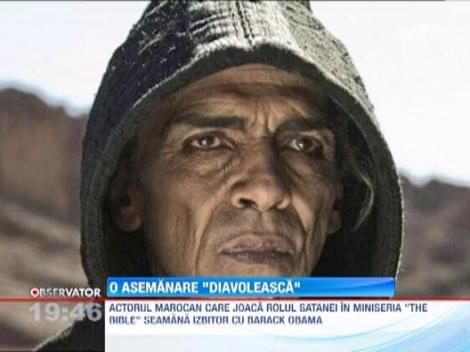 Satana are chipul lui Obama intr-o miniserie de la History Channel