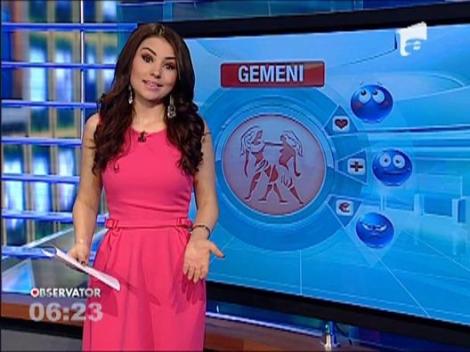 Horoscopul Zilei 18/03/2013