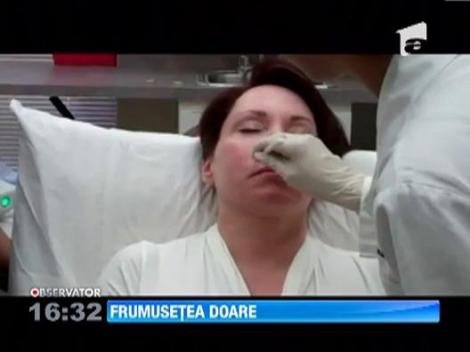 Procedura de infrumusetare dureroasa