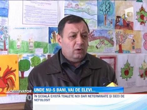 Haousul din scolile din mediul rural