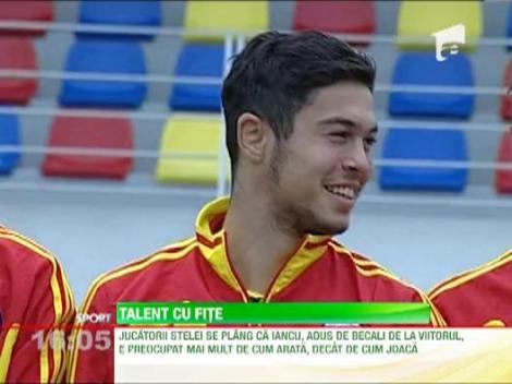 Pustiul Iancu a fost bagat in sedinta de Bourceanu